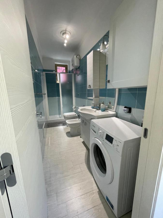 Apartament Greta'S House - Napoli Centro Zewnętrze zdjęcie