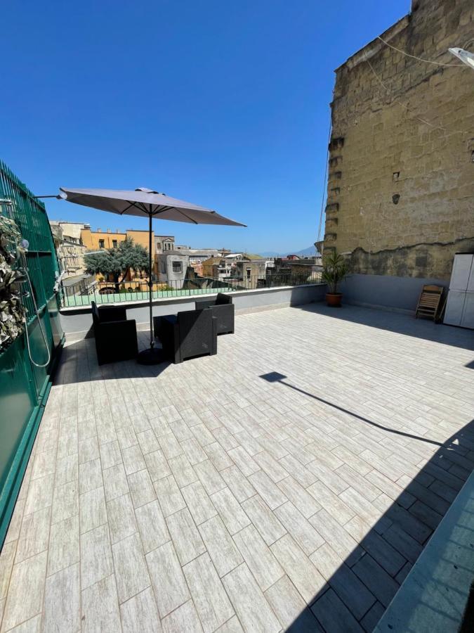 Apartament Greta'S House - Napoli Centro Zewnętrze zdjęcie